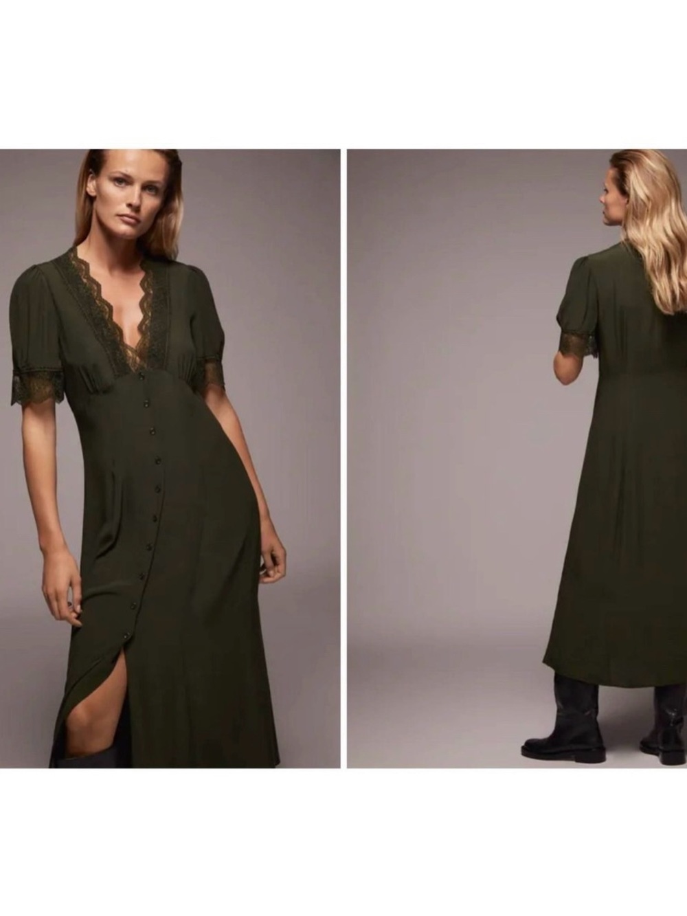 Zara Midi Dress